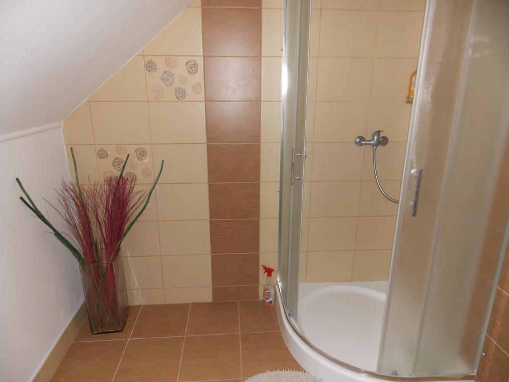 Apartment U Pavelku Mutěnice Exteriör bild